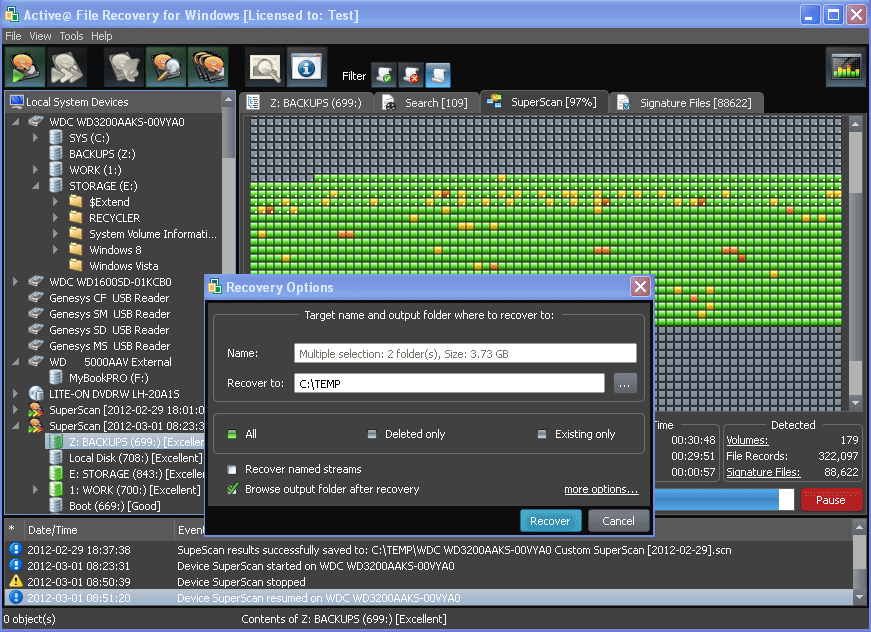 active disk image freeware
