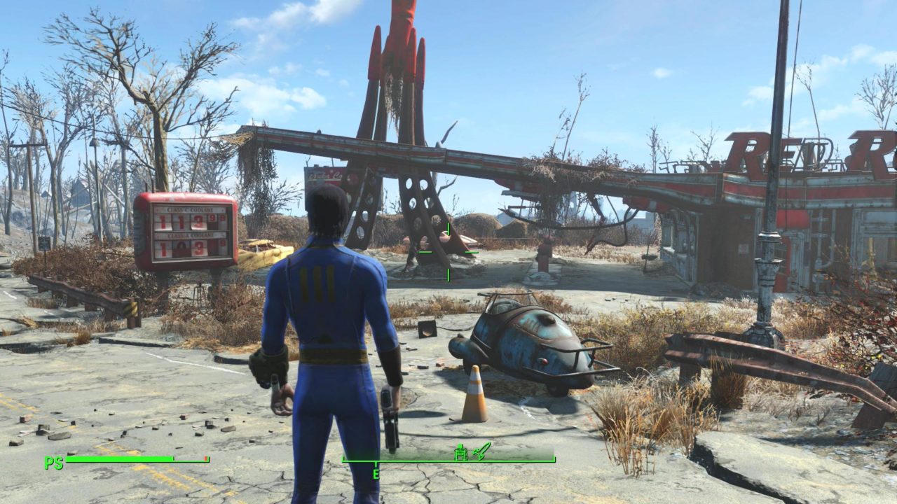 fallout 4 game download pc